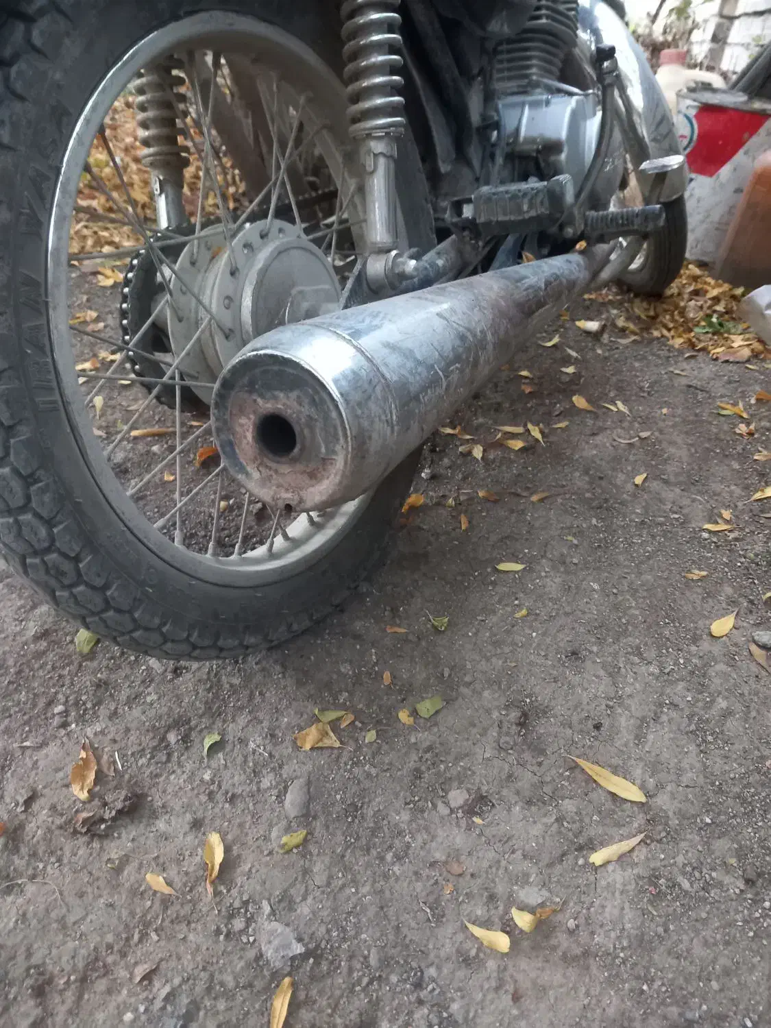 اگزوز موتور|قطعات یدکی و لوازم جانبی|گرگان, |دیوار