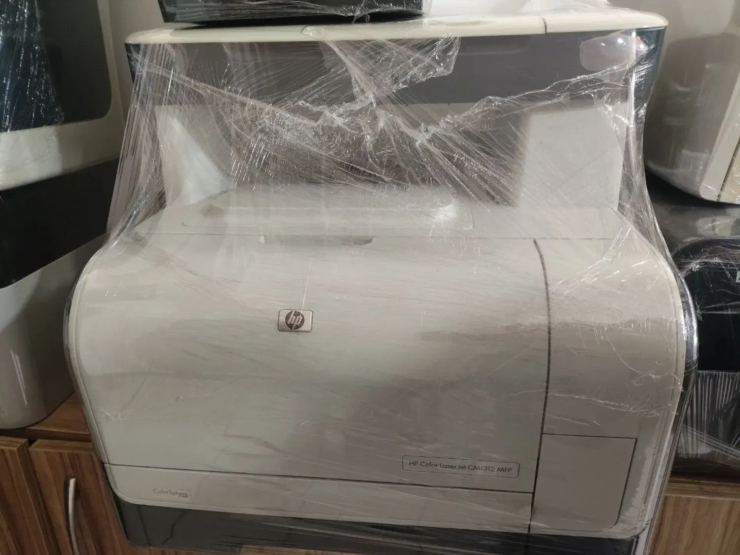 انواع پرینتر با گارانتی شش ماهه قیمت مناسب|پرینتر، اسکنر، کپی، فکس|اردبیل, |دیوار