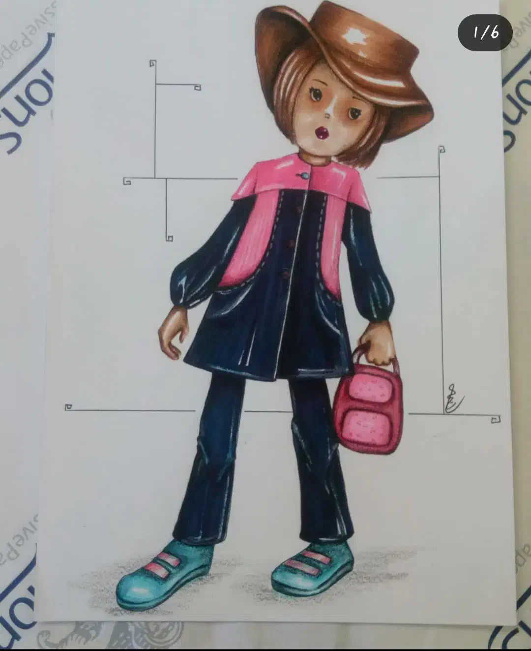 طراحی لباس فرم|خدمات پیشه و مهارت|تهران, شهرک چیتگر|دیوار