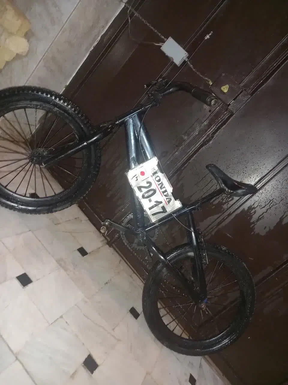 دوچرخه ۲۰|دوچرخه، اسکیت، اسکوتر|قنوات, |دیوار