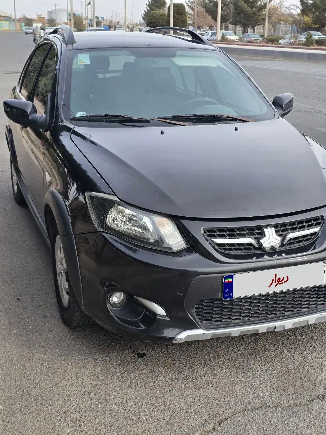 کوییک ۱۴۰۱ بی رنگ|خودرو سواری و وانت|تربتحیدریه, سرمحله|دیوار