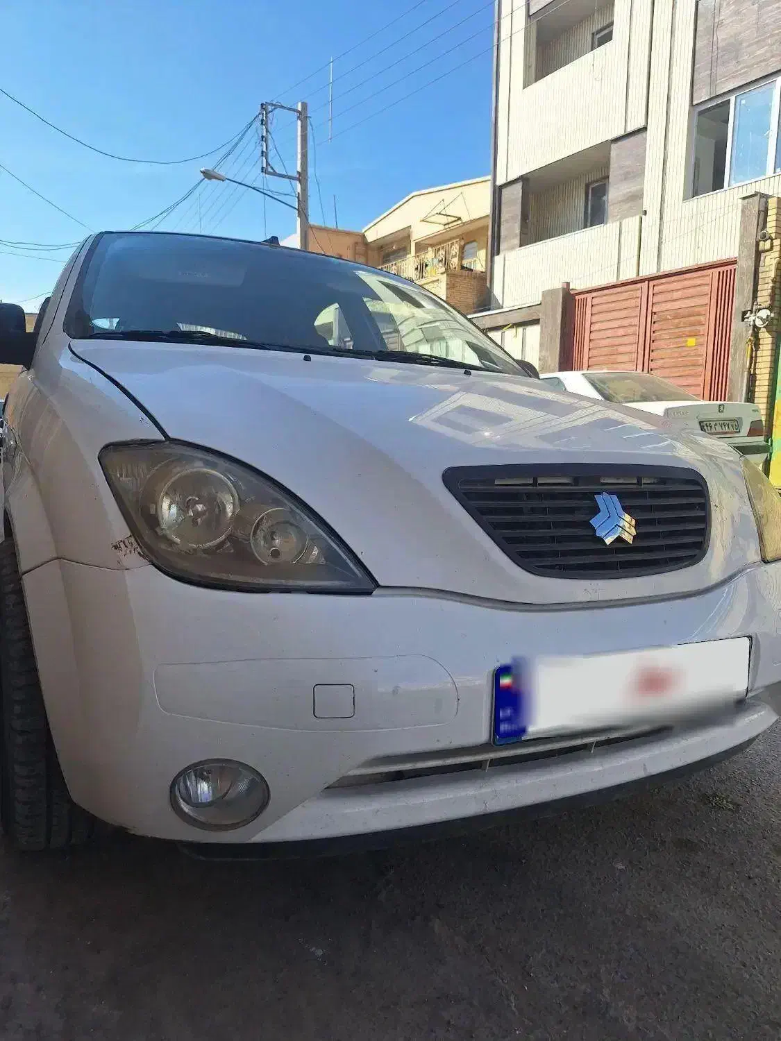 تیبا ۲ مدل ۹۷|خودرو سواری و وانت|سیرجان, |دیوار