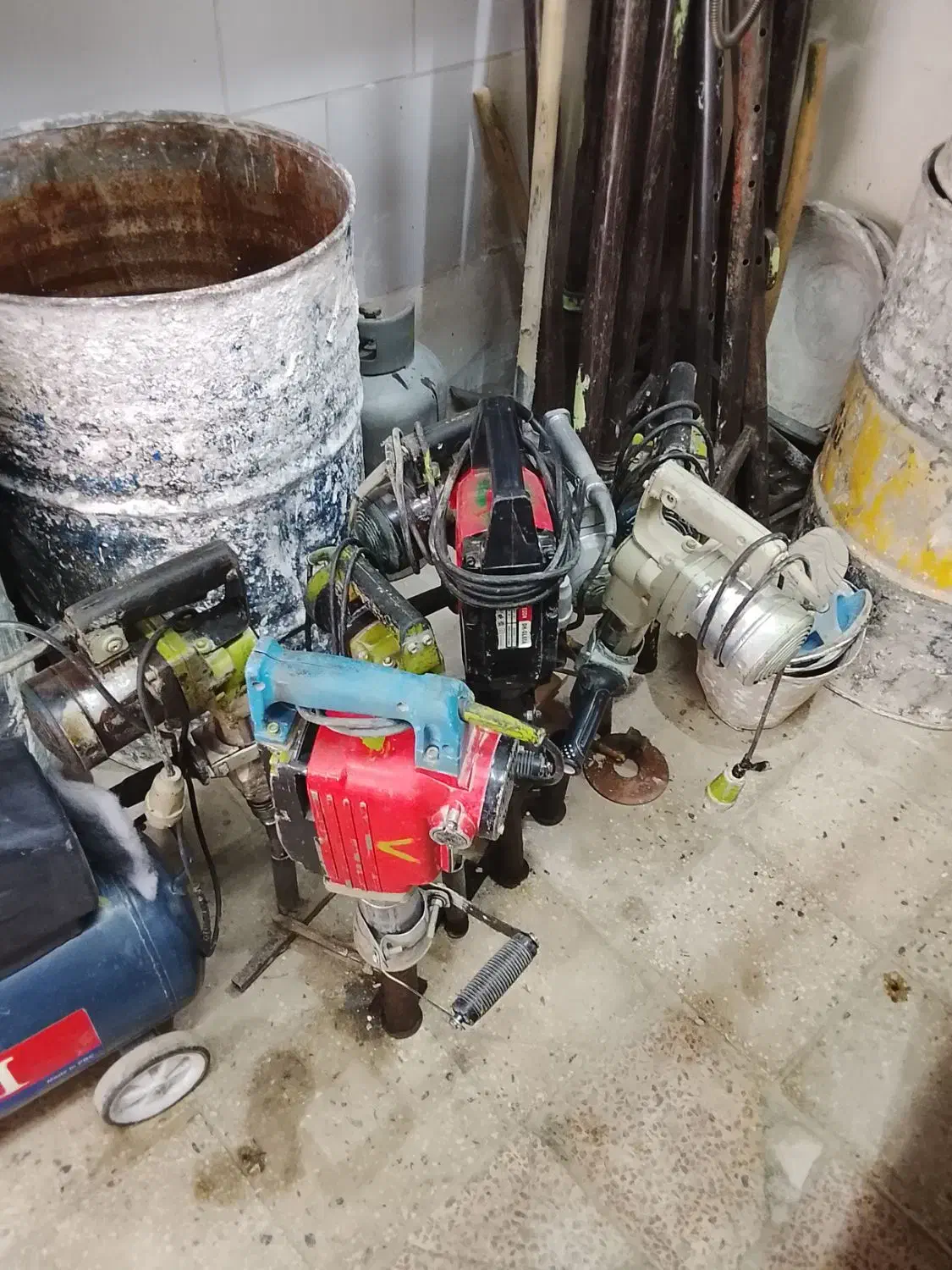 ابزار آلات اجاره ای|خدمات پیشه و مهارت|کرمانشاه, |دیوار