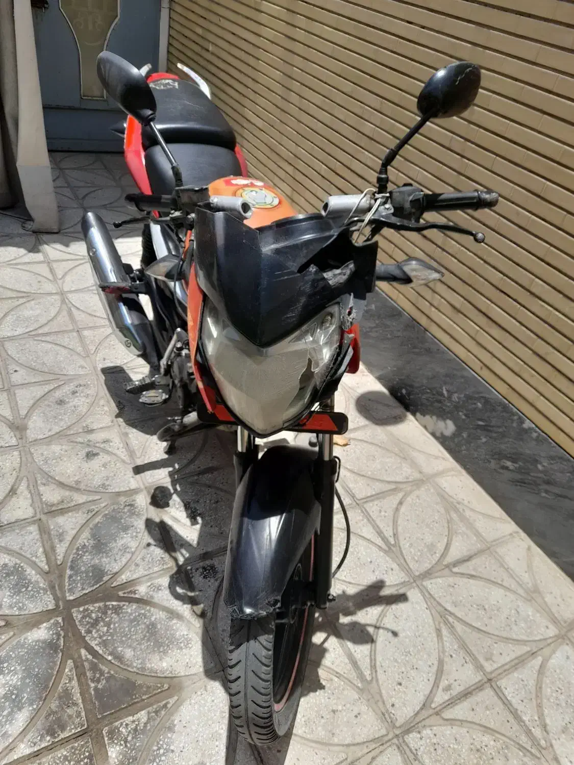 پالس ۱۳۹۰|موتورسیکلت|اصفهان, فیزادان|دیوار