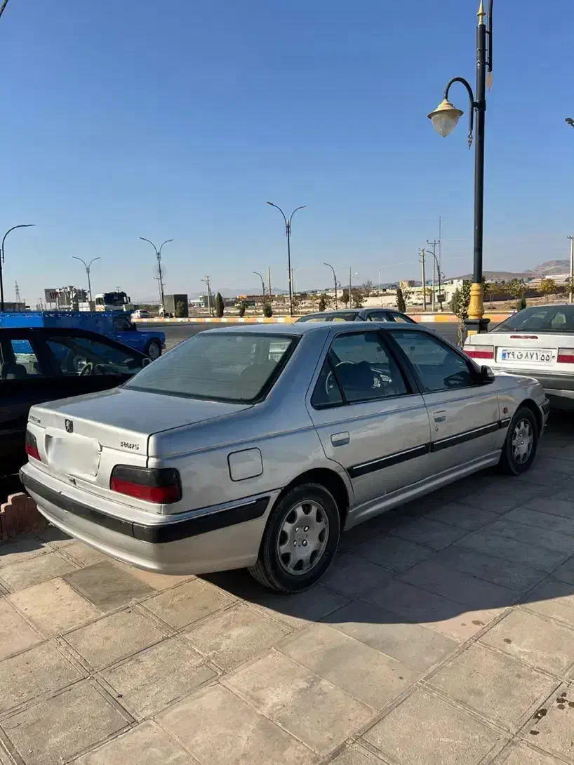 پارس مدل ۸۴ موتور تقویت|خودرو سواری و وانت|رباط‌کریم, رباط‌کریم|دیوار