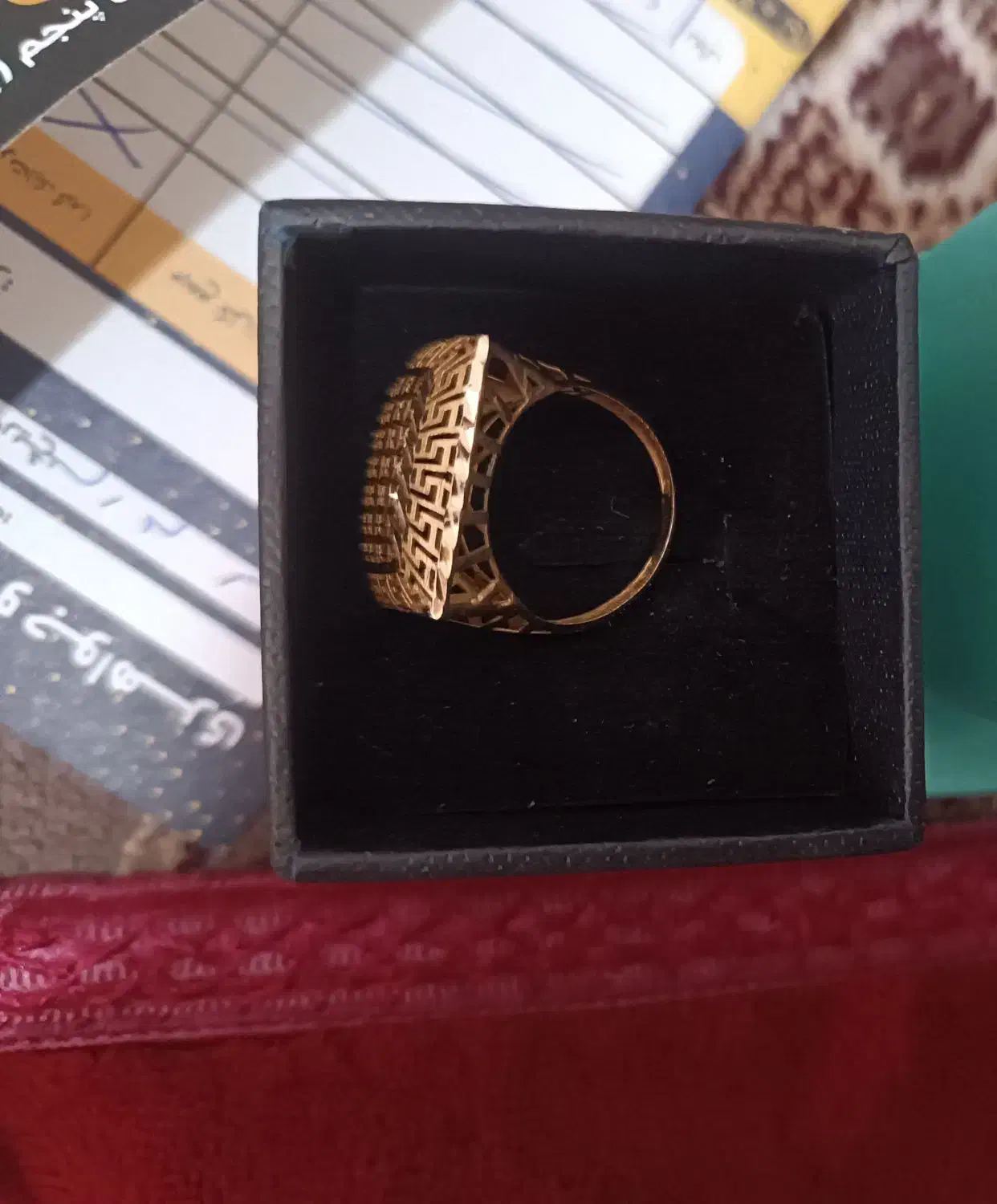 انگشتر طلا|جواهرات|اهواز, حصیرآباد|دیوار