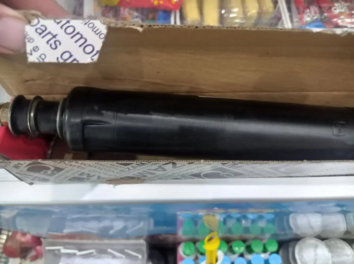 کمک فنر نو|قطعات یدکی و لوازم جانبی|سنندج, |دیوار