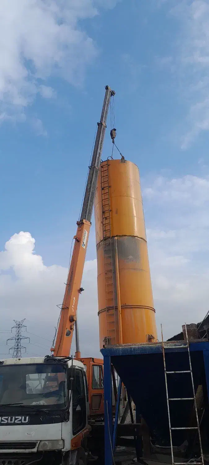 جرثقیل ۷ تن|خدمات حمل و نقل|نیشابور, شهید بهشتی|دیوار