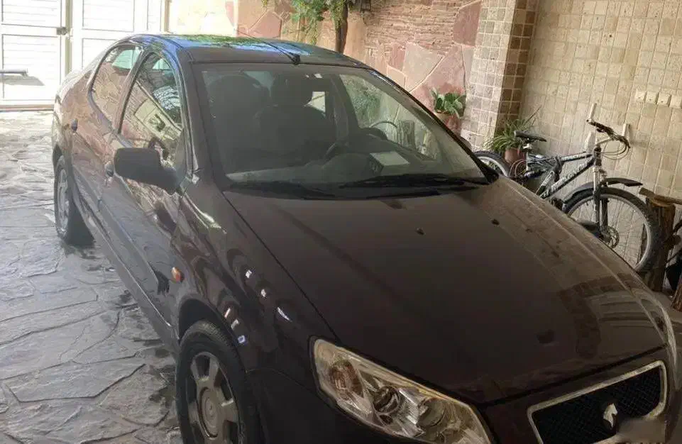 رانا 93 tu5|خودرو سواری و وانت|اصفهان, شهرستان|دیوار