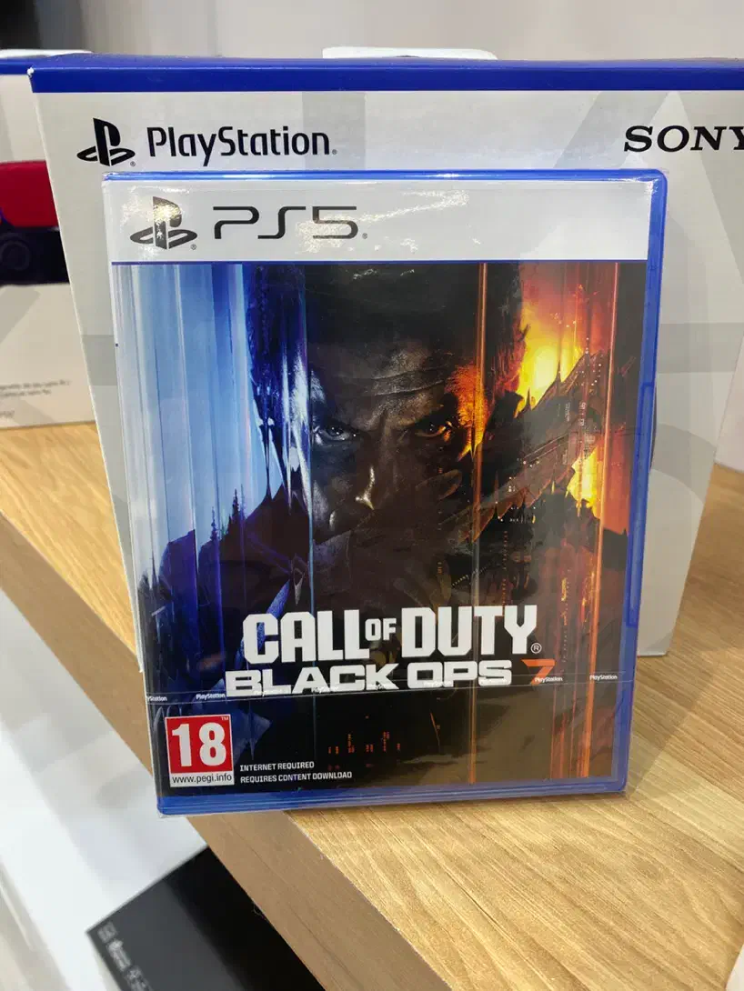 Black ops 7|کنسول، بازی ویدئویی و آنلاین|تهران, شهرک غرب|دیوار