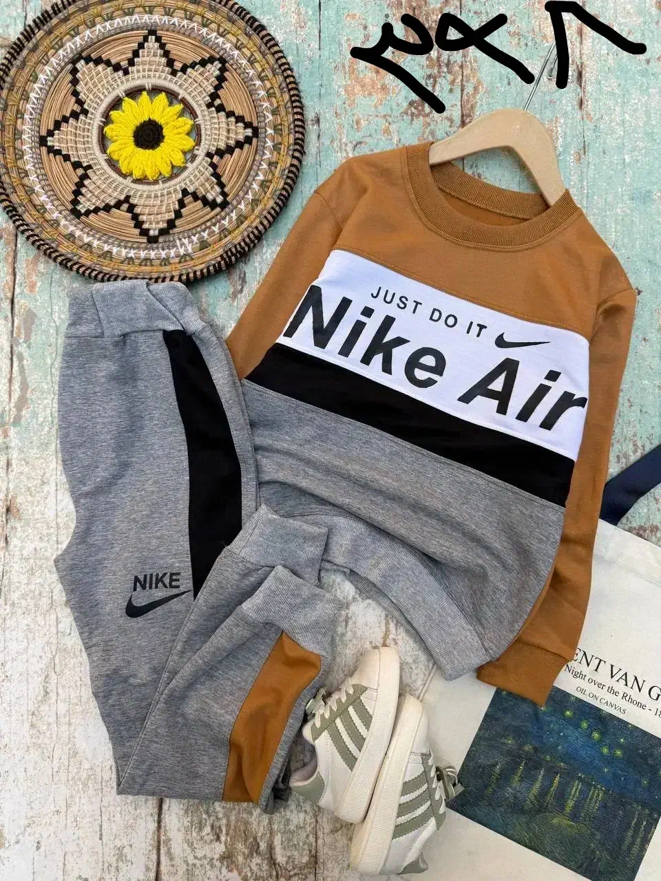 حراج بلوز و شلوار پسرانه و دخترانه پافر|کفش و لباس بچه|کرمان, |دیوار