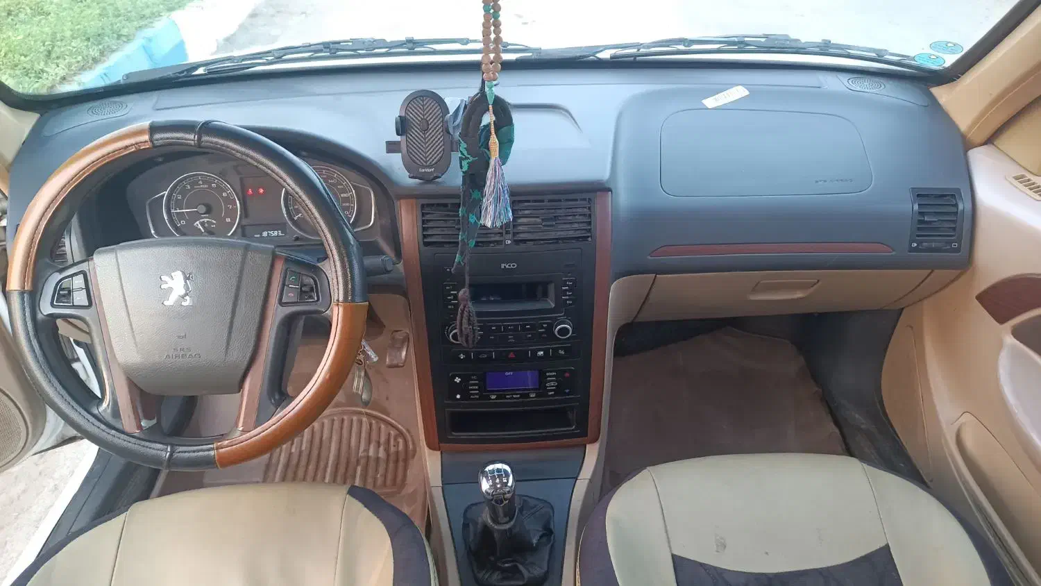 پژو پارس سال99 خشک‌|خودرو سواری و وانت|بندر ماهشهر, |دیوار