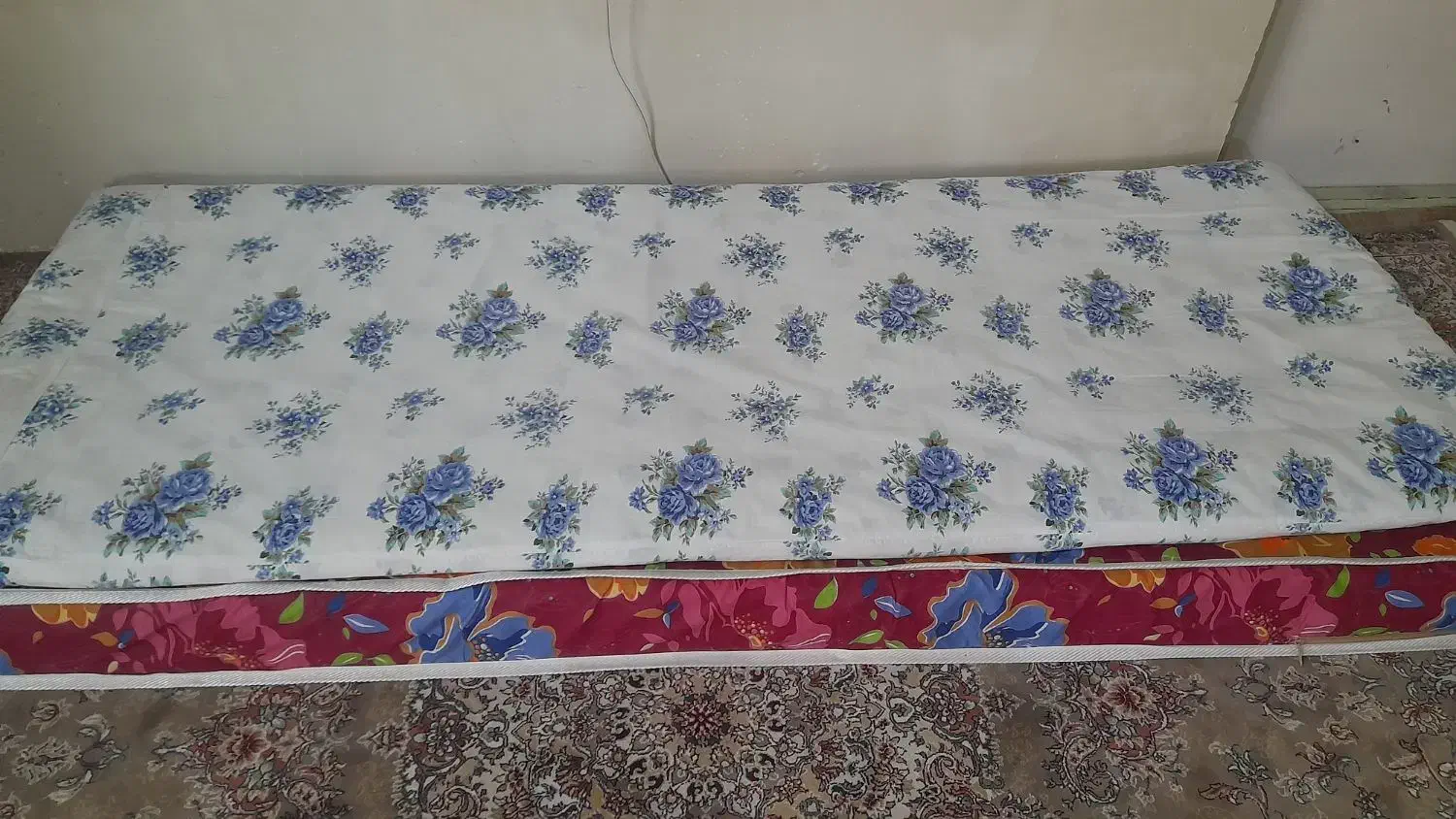 تشک یک نفره طبی یونولیتی|رختخواب، بالش، پتو|قائم‌شهر, |دیوار