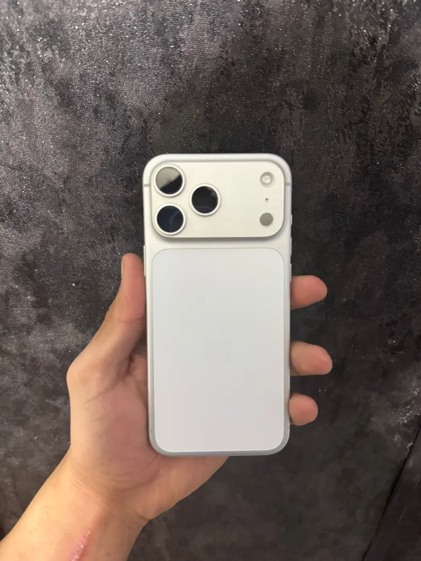 iPhone 17promax zaa 256gig|موبایل|صدرا-فارس, فاز ۱|دیوار