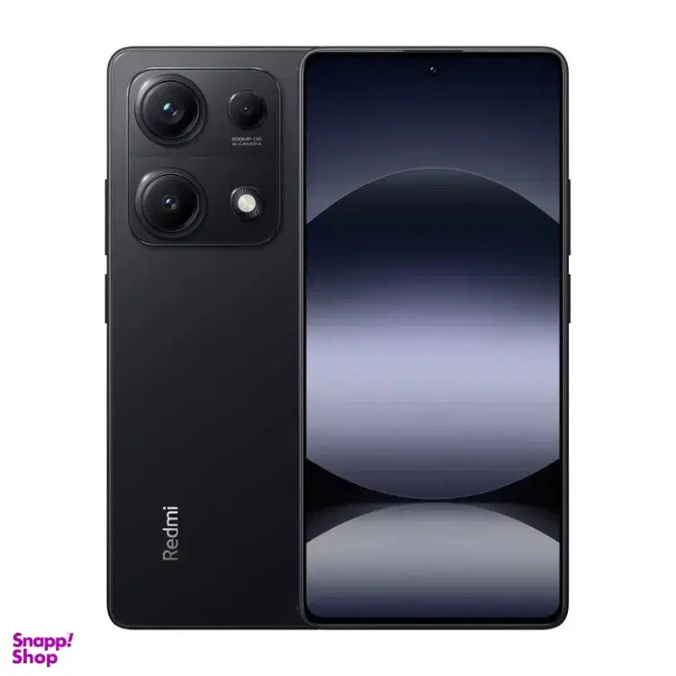 گوشی شیائومی Redmi Note 14s دو سیم کارت 256GB 8GB|موبایل|شیراز, گلستان|دیوار