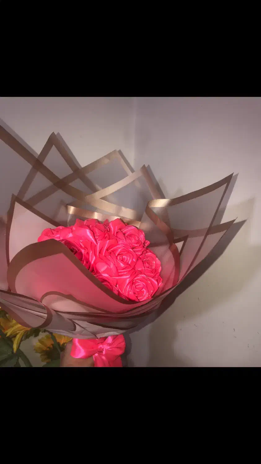 تخفیف ویژه گل ربانی بهترین هدیه و ماندگارترین هدیه|گل مصنوعی|کرمان, |دیوار