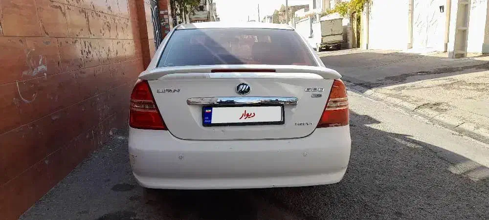 لیفان ۶۲۰ موتور ۱۸۰۰|خودرو سواری و وانت|ساوه, |دیوار