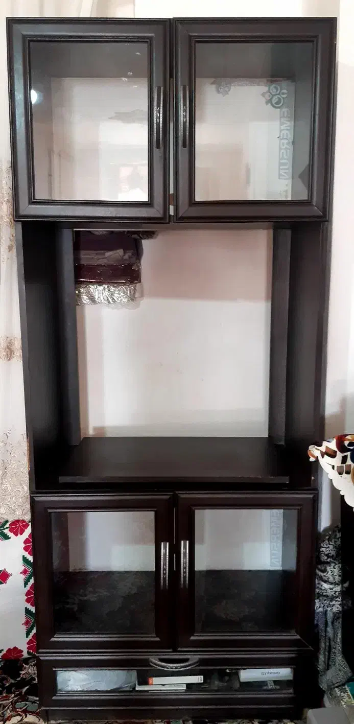 کمد|جاکفشی، کمد، دراور|شاهرود, |دیوار