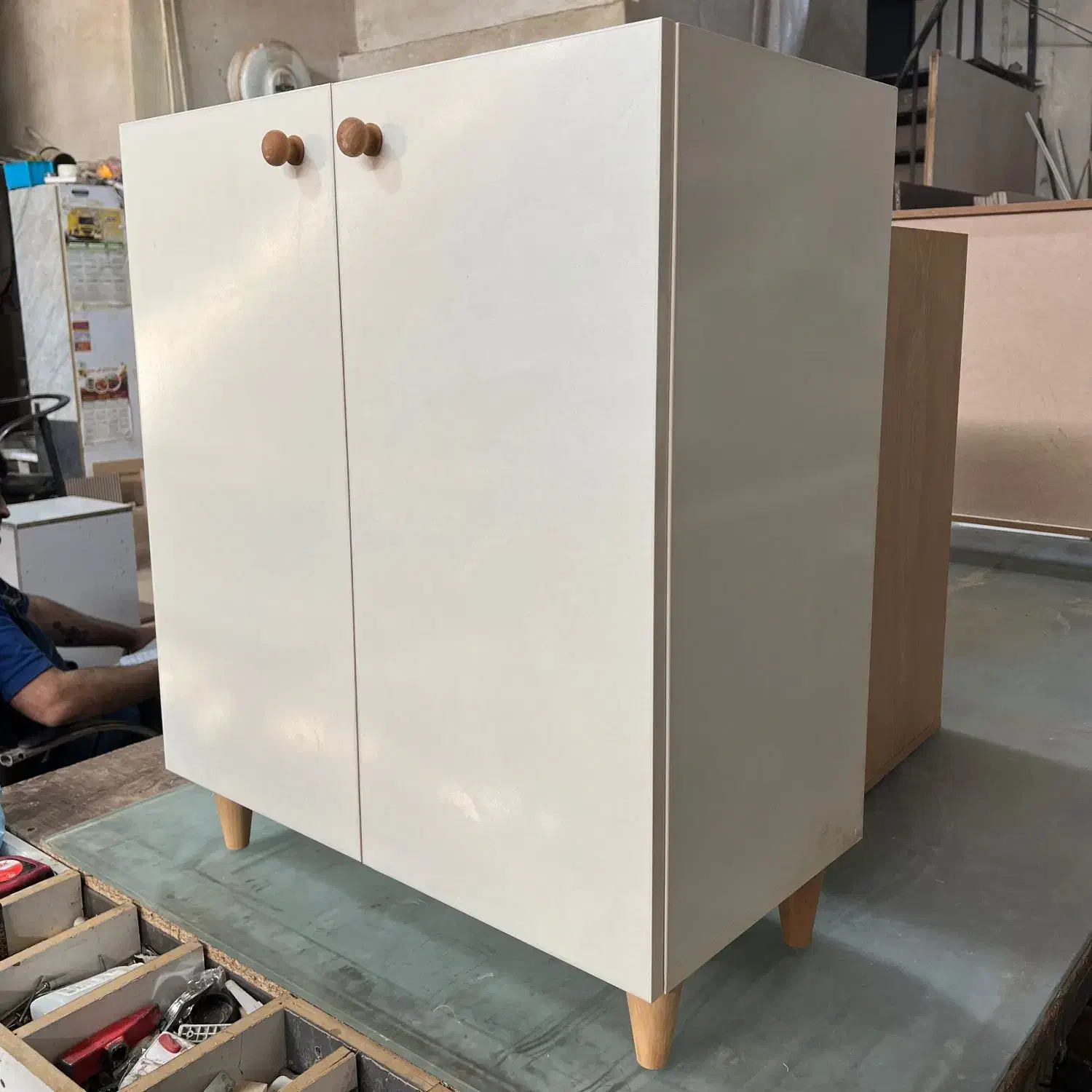 جاکفشی (تولید به مصرف)|جاکفشی، کمد، دراور|پردیس, فاز ۲|دیوار