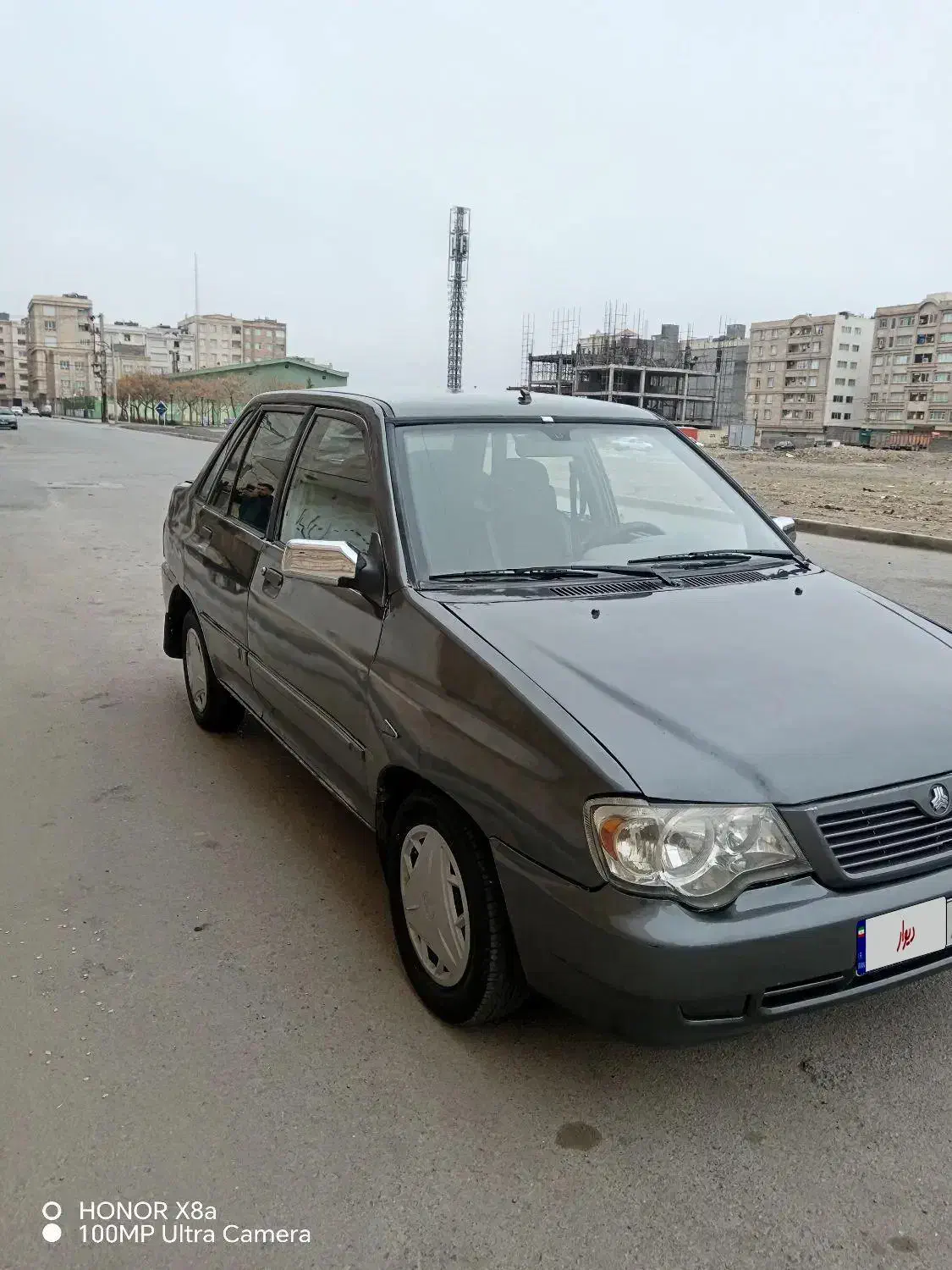 پراید ۱۳۲ مدل ۸۹|خودرو سواری و وانت|مشهد, حسین‌آباد|دیوار