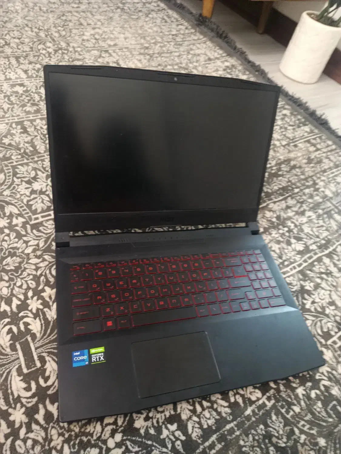 GF66 Katana msi|رایانه همراه|تهران, حکیمیه|دیوار