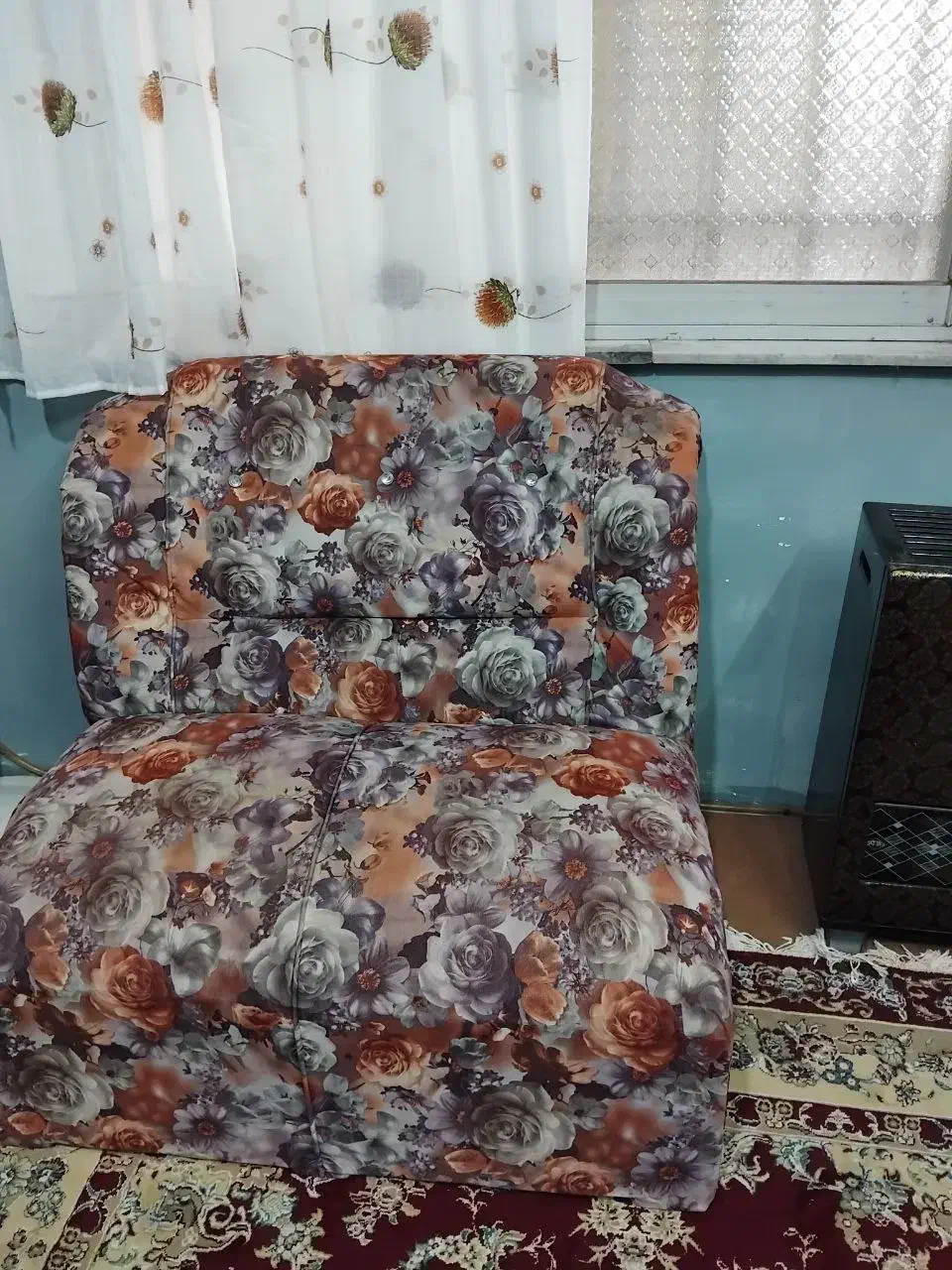 مبل راحتی ۷ نفره|مبلمان خانگی و میز عسلی|لاهیجان, لیالستان|دیوار