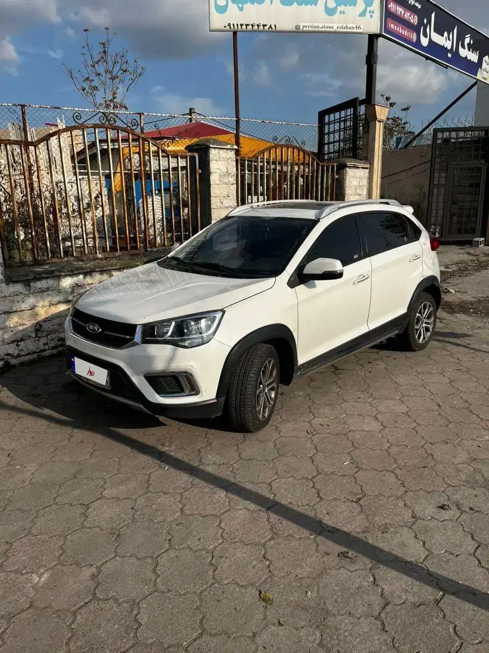 ام وی ام x22  مدل ۹۸ اتومات|خودرو سواری و وانت|رشت, کوی قدس|دیوار