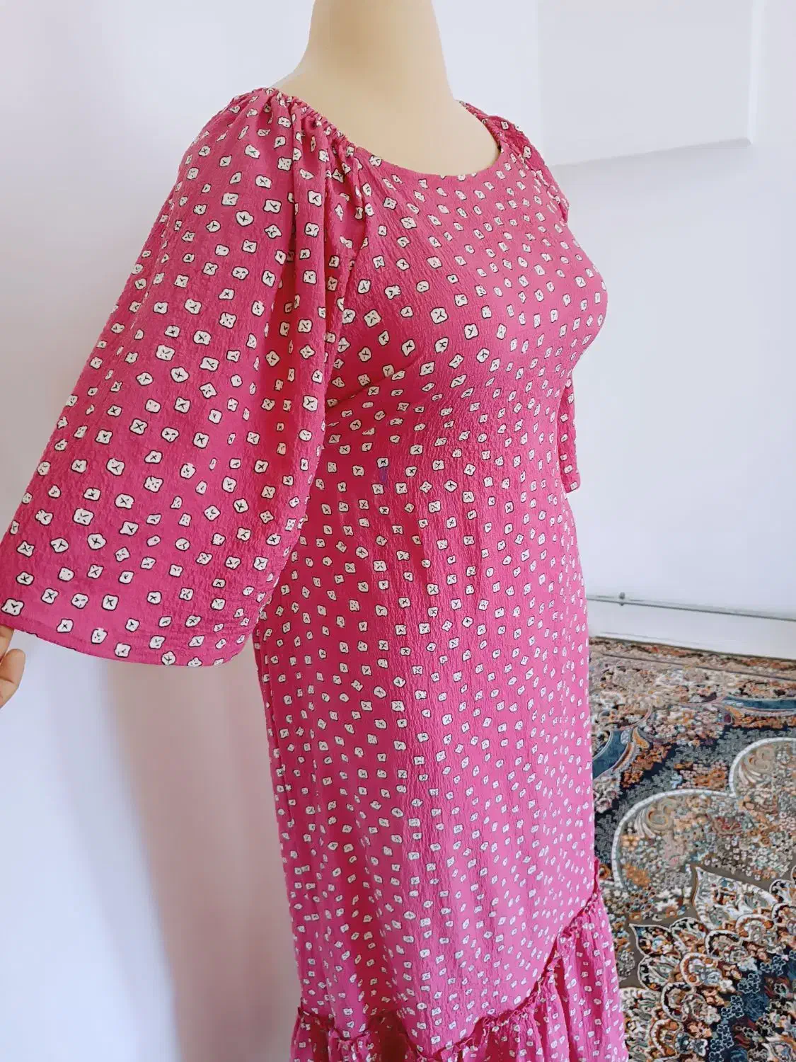 لباس مجلسی|لباس|سردشت, |دیوار