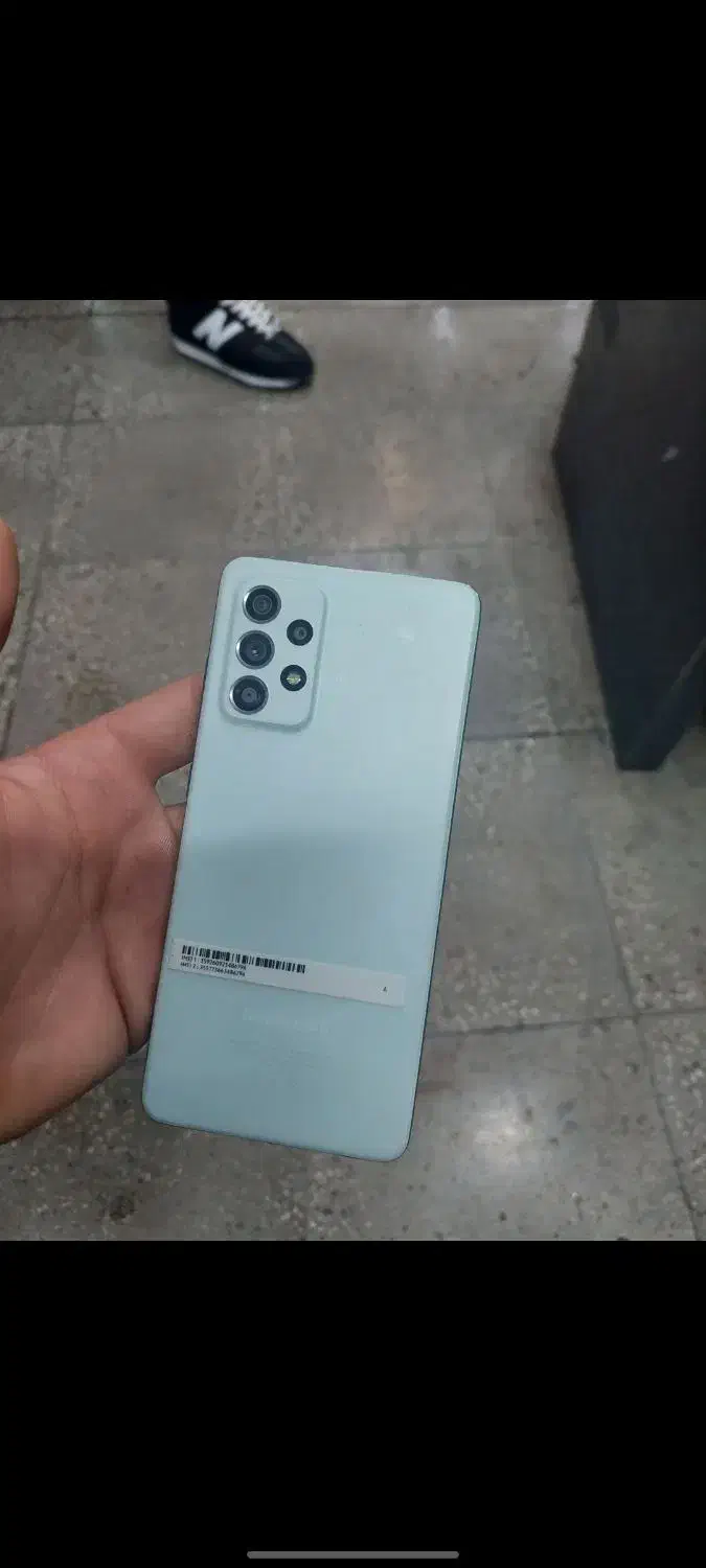 a52s. 256|موبایل|کوار, |دیوار