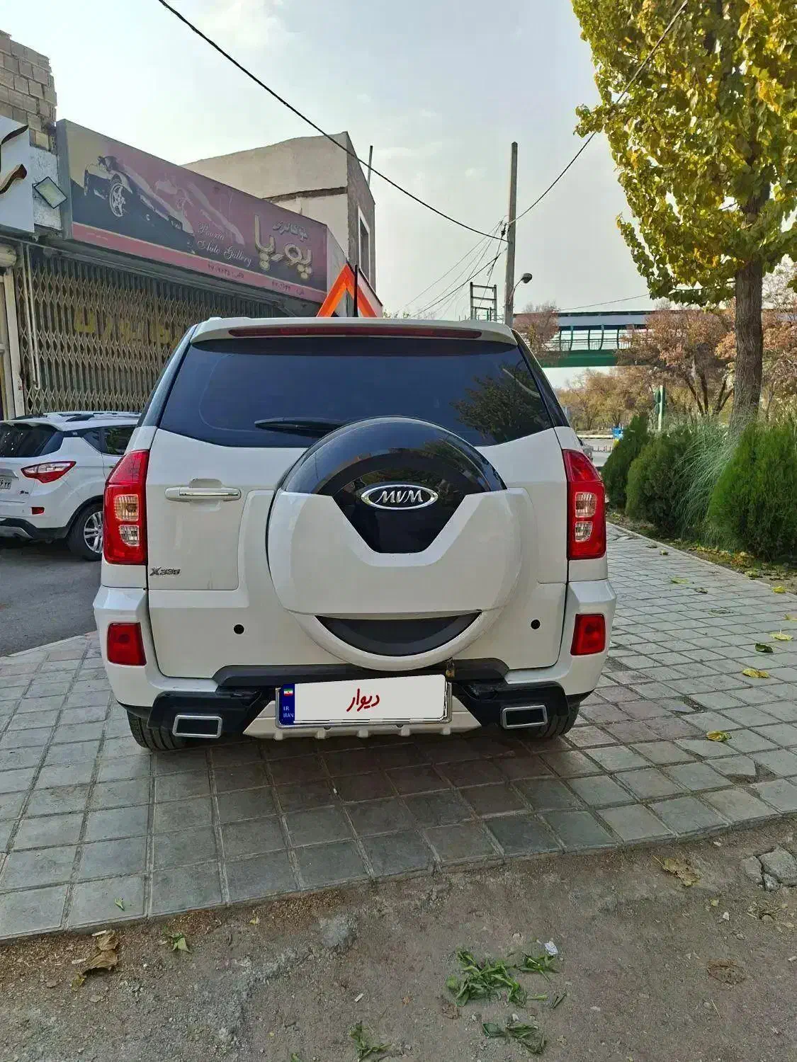 خودرو ایکس ۳۳ اس مدل ۹۹ فروش به صورت نقد|خودرو سواری و وانت|اصفهان, فروردین|دیوار