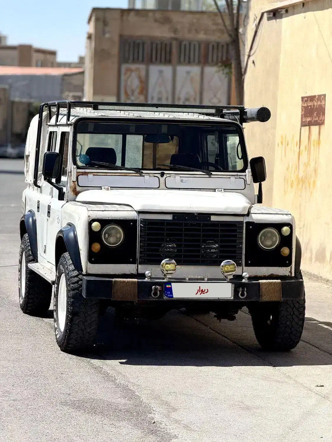 پاژن 4 در 4 سیلندر، مدل ۱۳۷۹|خودرو سواری و وانت|ایلام, |دیوار