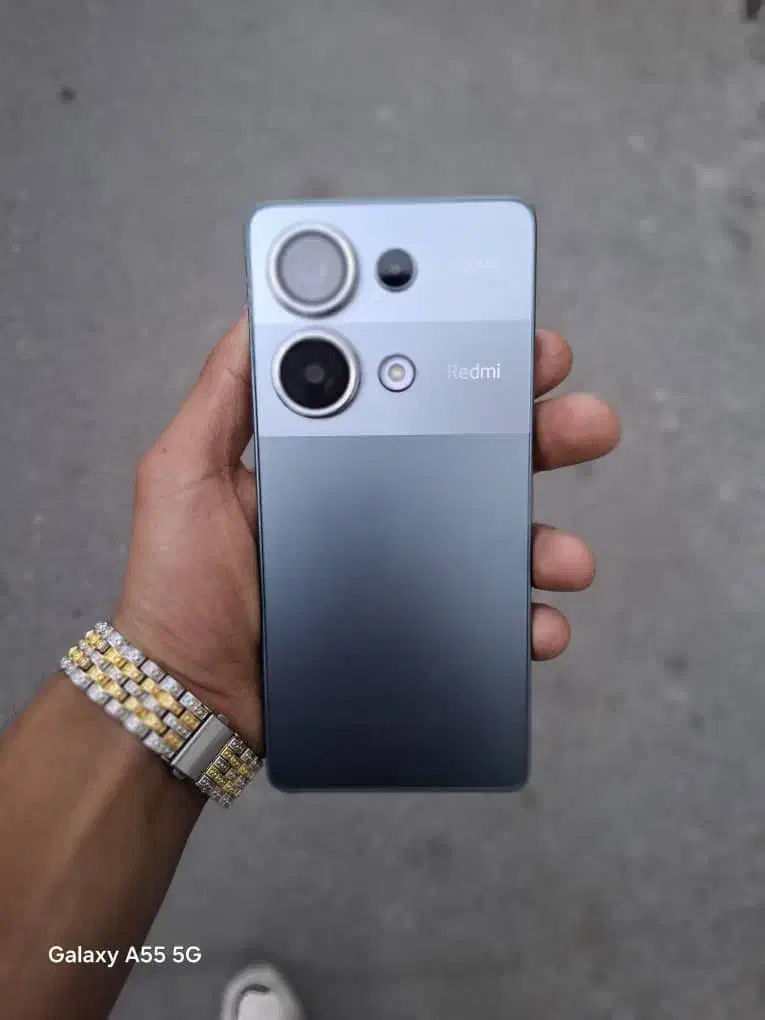 گوشی نوت13پرو 4g|موبایل|تهران, شهرک ولیعصر شمالی|دیوار