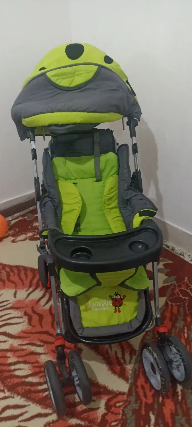 کالسکه و تاب|کالسکه و لوازم جانبی|دزفول, |دیوار