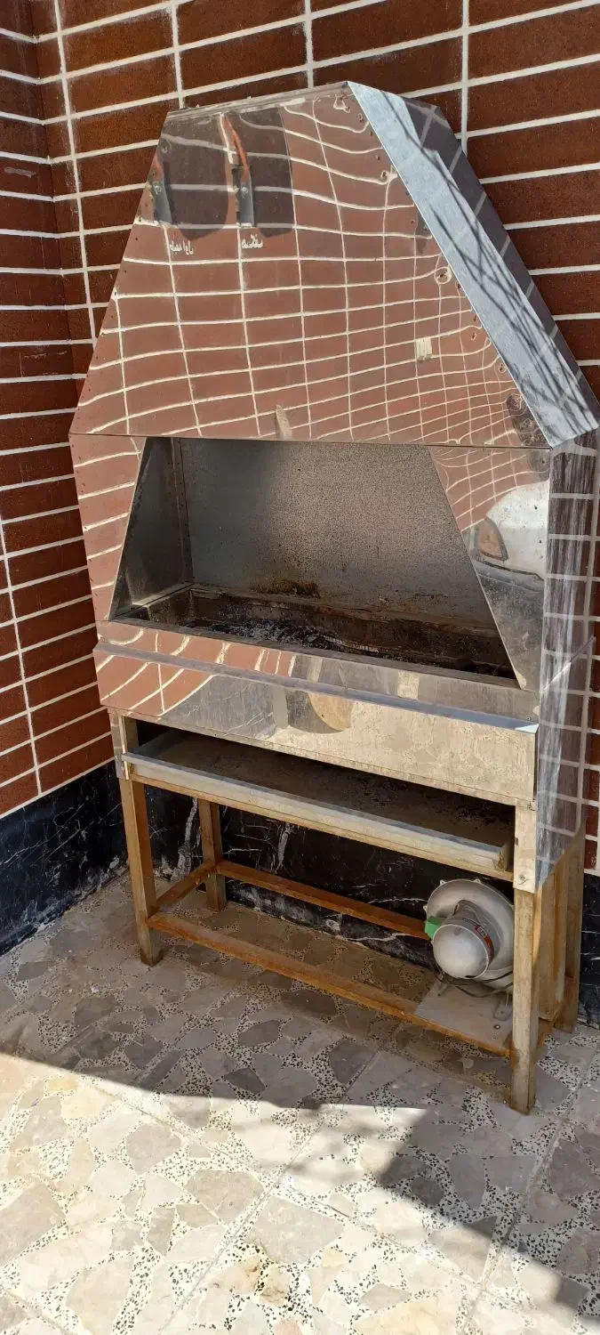 منقل استیل|کافی‌شاپ و رستوران|شاهین‌شهر, شهرک گلدیس|دیوار