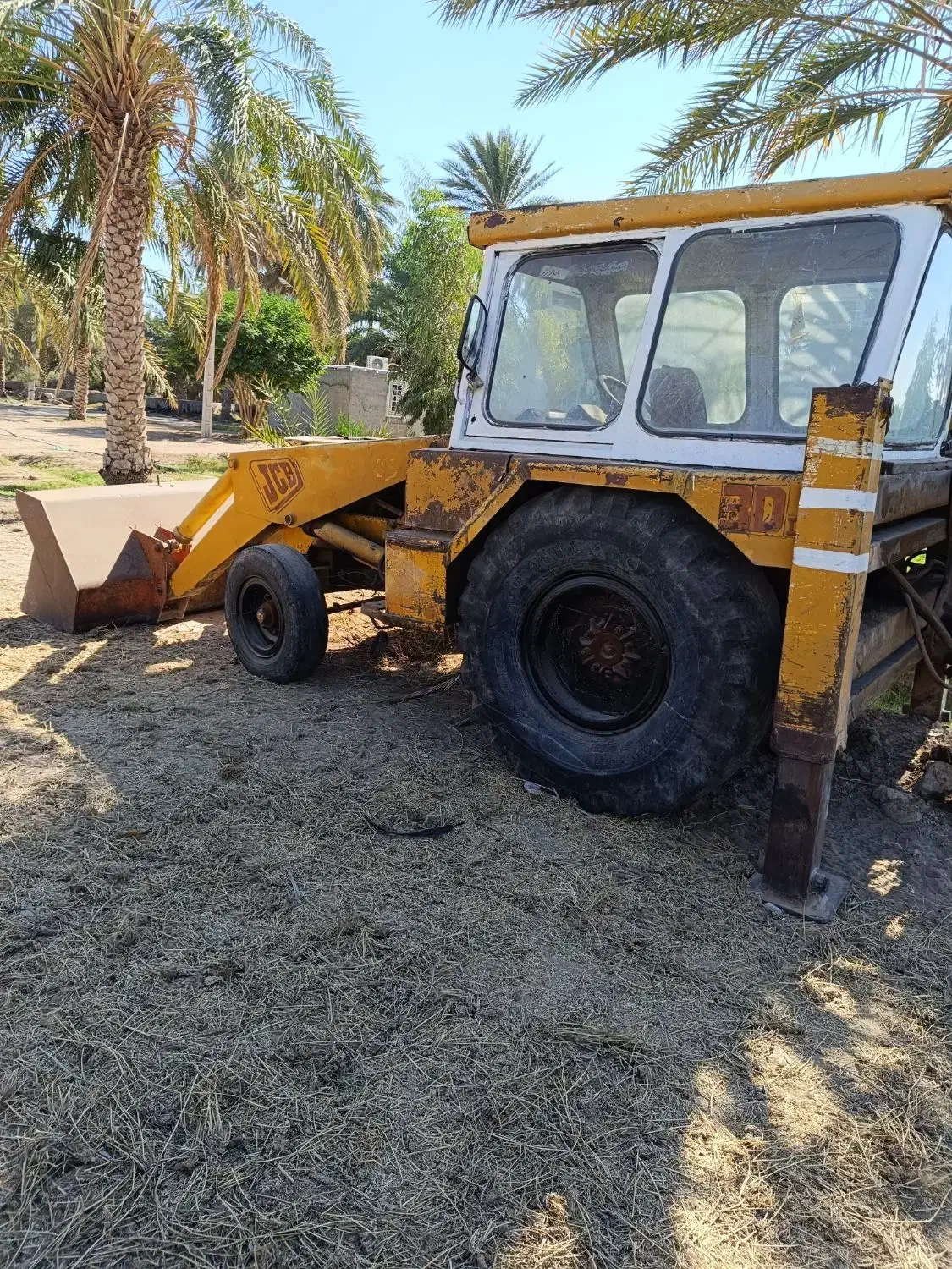 بیل بکهو جی سی بی|خودرو سنگین|کهنوج, |دیوار