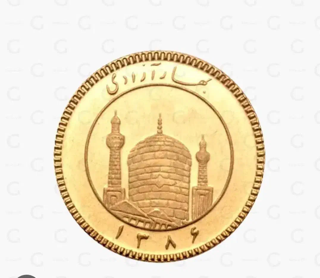 نیم سکه بانکی|جواهرات|رشت, کوی جام جم|دیوار