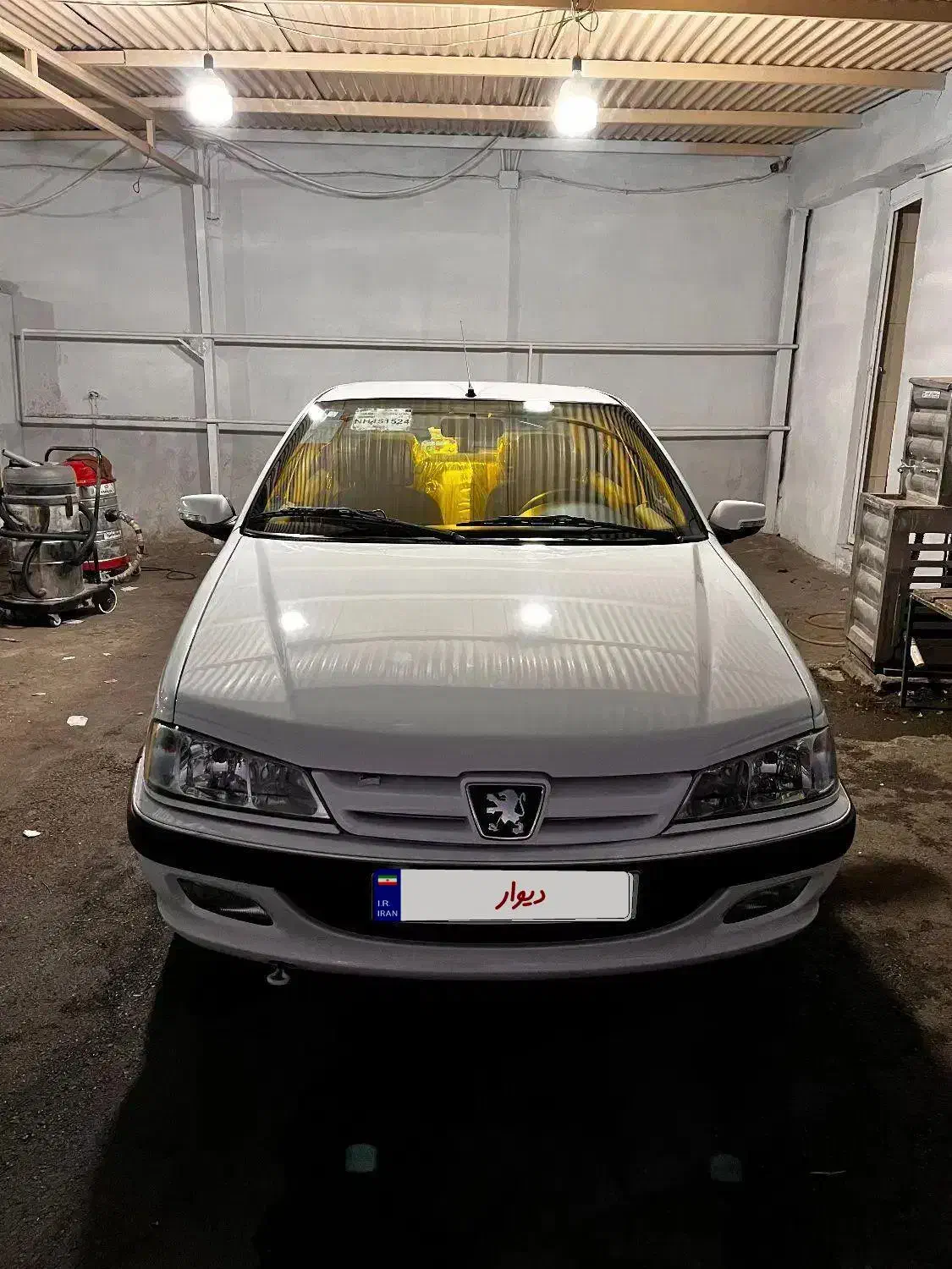 پارس 1401 تمام فول xu7pسفارشی|خودرو سواری و وانت|کرمان, |دیوار