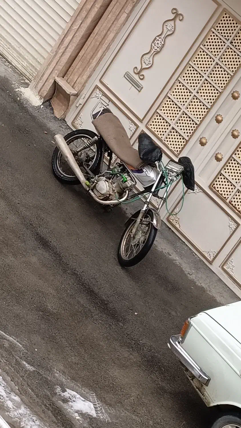 موتور|دوچرخه، اسکیت، اسکوتر|مریوان, |دیوار