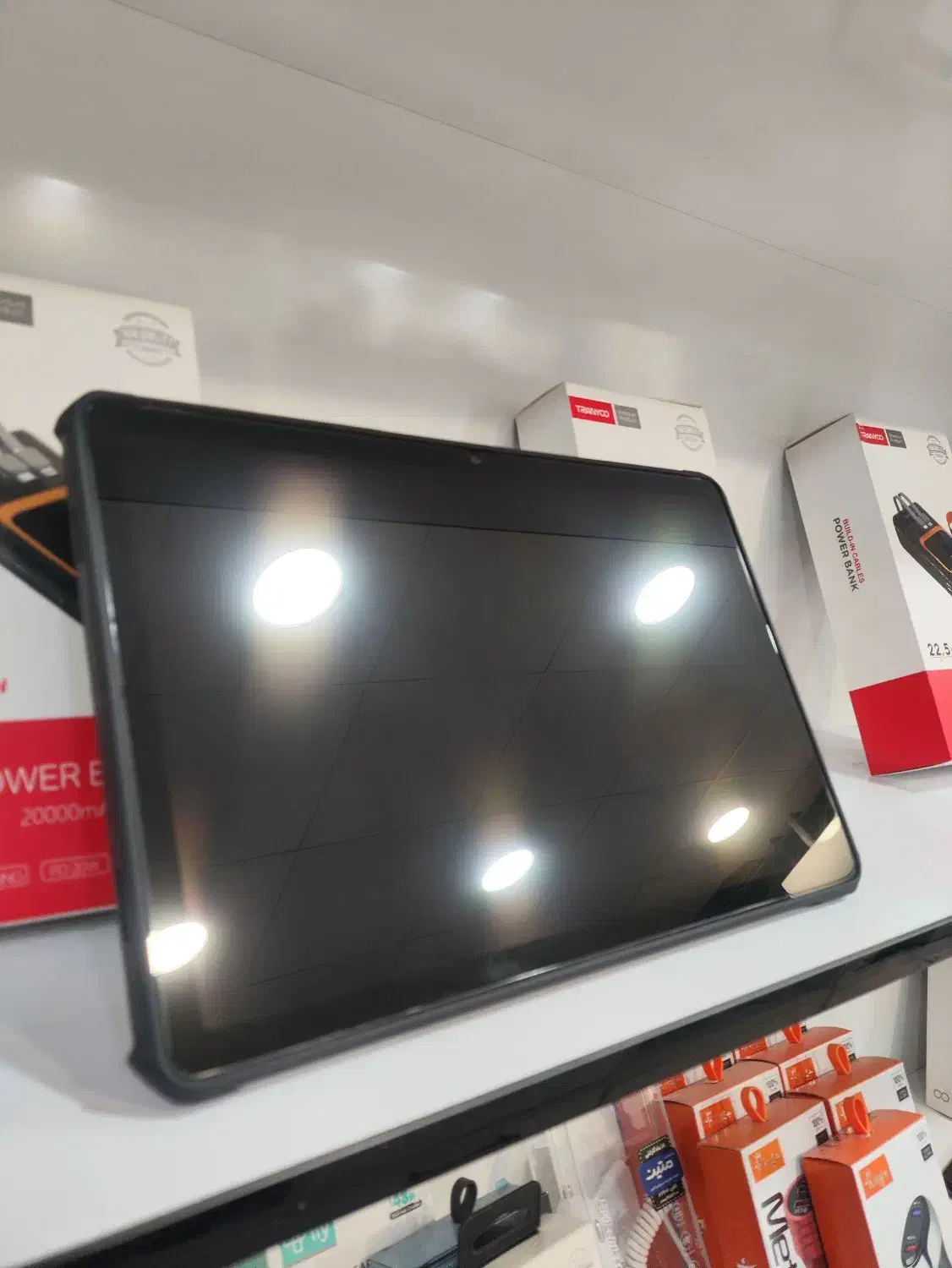 Galaxy tab A9plus 5g|تبلت|قزوین, |دیوار