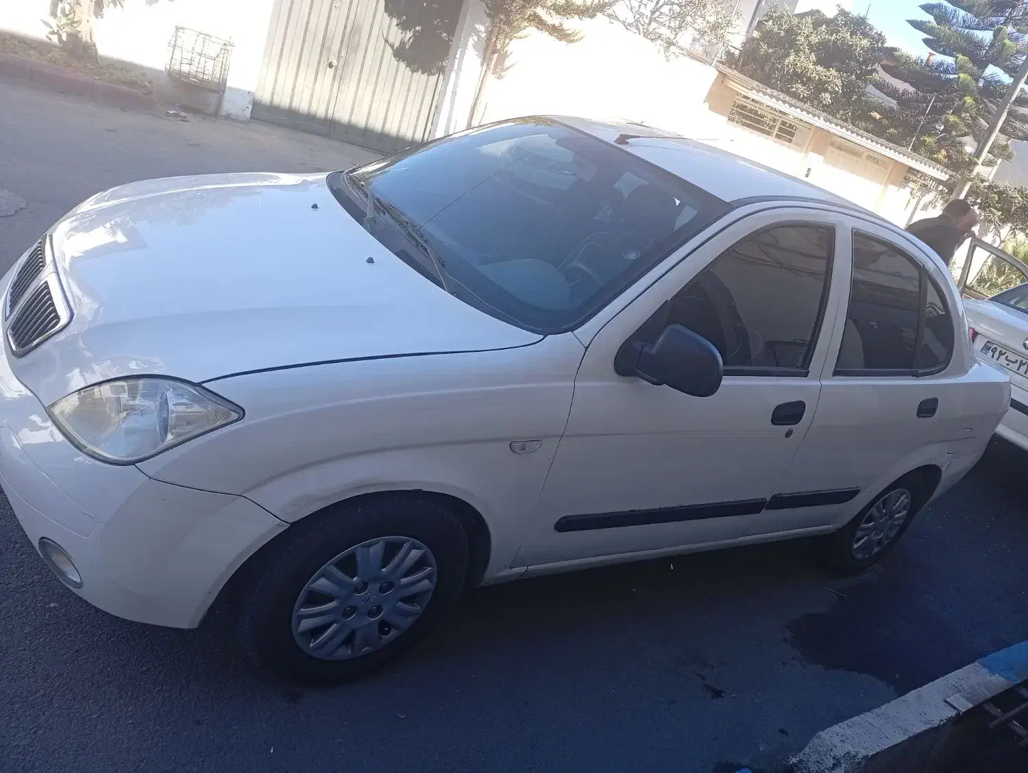 تیبا ۹۴سالمه سالم|خودرو سواری و وانت|محمودآباد, |دیوار