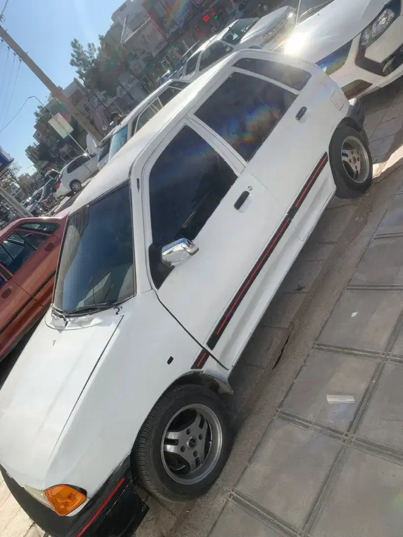 پراید هاچبک کره ای|خودرو سواری و وانت|تربتحیدریه, سرمحله|دیوار