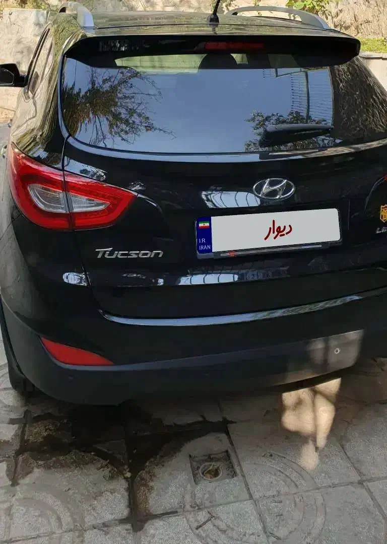 توسان IX35 کم نظیر 2015|خودرو سواری و وانت|تهران, جماران (نیاوران)|دیوار