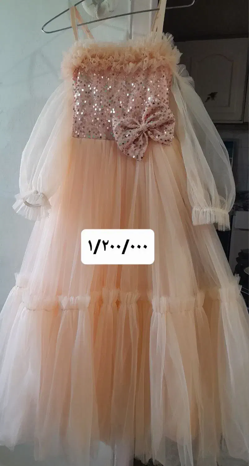 لباس مجلس دخترانه و زنانه در حد نو نو|لباس|کبودرآهنگ, |دیوار