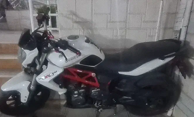بنلی ۳۰۰ سفید ۲۵۰ چفت cb|موتورسیکلت|پردیس, فاز ۲|دیوار