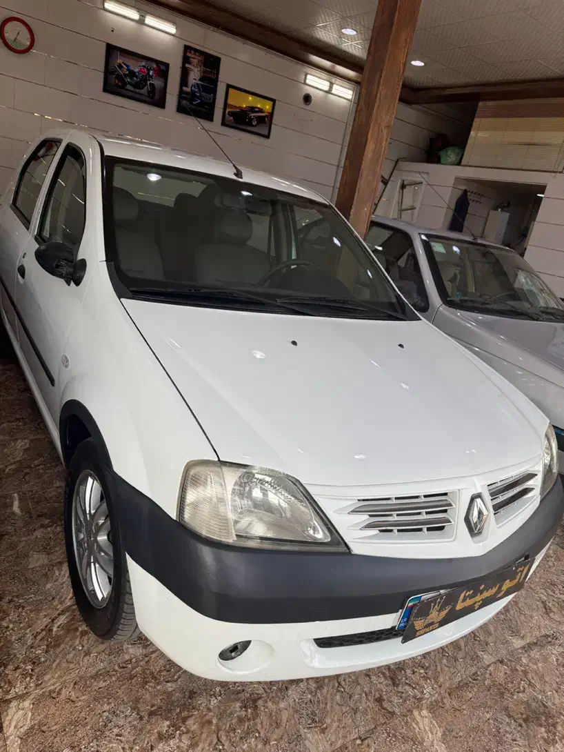 ال نود مدل ۹۵ دو لکه رنگ درجه یک|خودرو سواری و وانت|زنجان, |دیوار