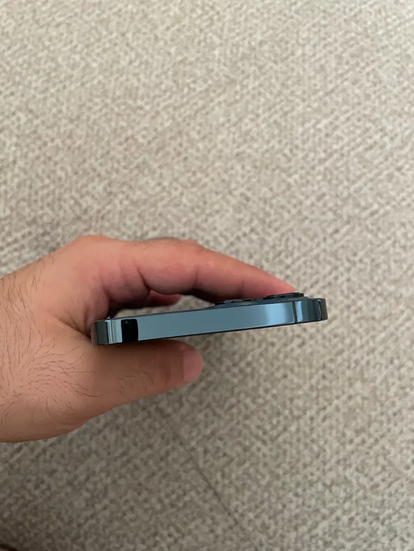 iPhone 12pro max|موبایل|کرج, جهان‌شهر|دیوار