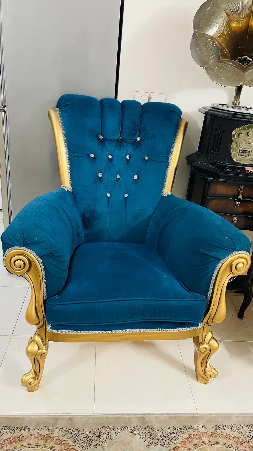 مبل و صندلی راک|مبلمان خانگی و میز عسلی|تربتحیدریه, شهرک ولیعصر|دیوار