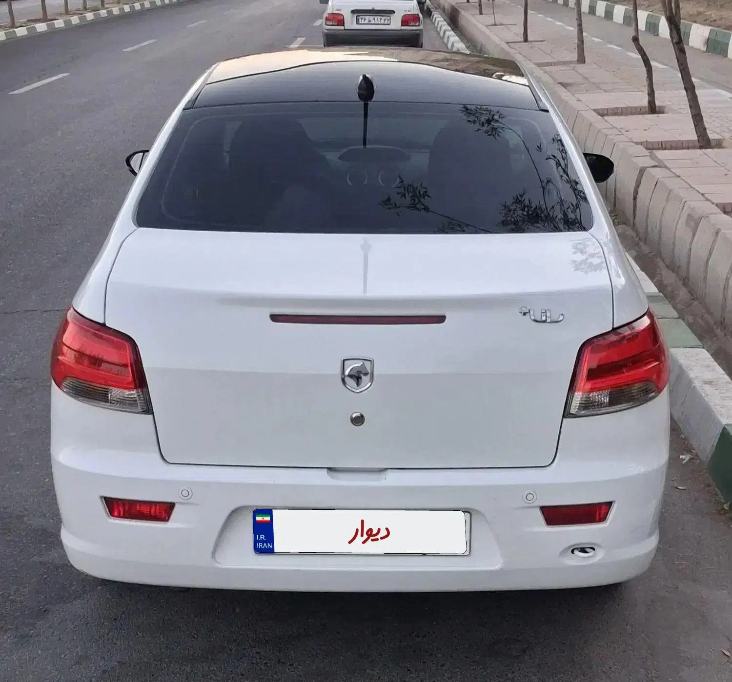 رانا پانا مدل ۱۴۰۰، فوق سالم|خودرو سواری و وانت|ری, امین آباد|دیوار