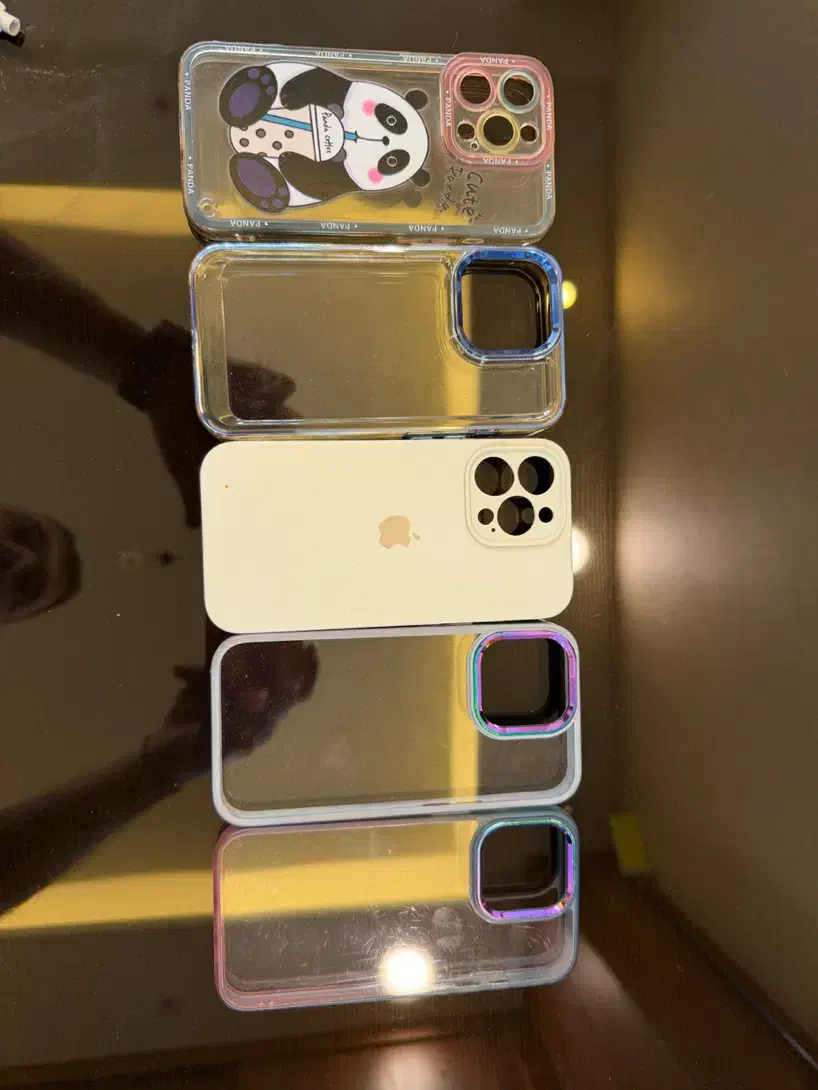 ۵ عدد قاب ۱۳ پرو|لوازم جانبی موبایل و تبلت|کرج, ساماندهی|دیوار