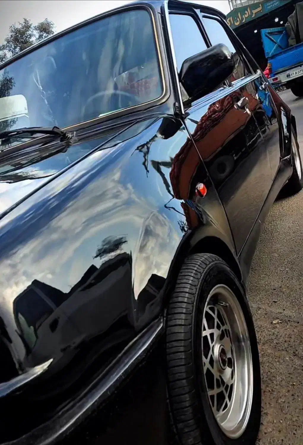 نیو پی کی بازسازی اسپرت|خودرو سواری و وانت|مشهد, رستگار|دیوار